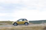 Vauxhall Adam Rocks Air 2014 года